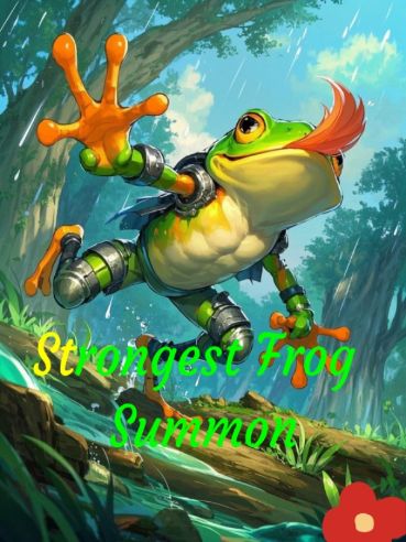 Strongest Frog Summon