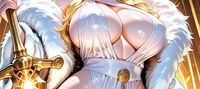Blade of the Goddess